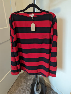 Gap Striped Blouse