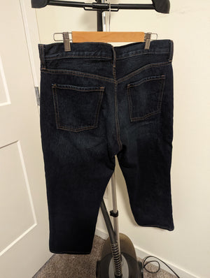 Old Navy Slouchy Straight Jeans